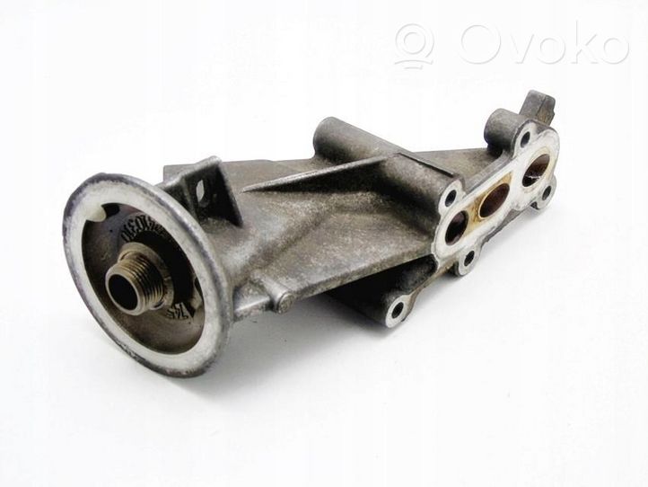 Peugeot 406 Support de filtre à huile 9652410310