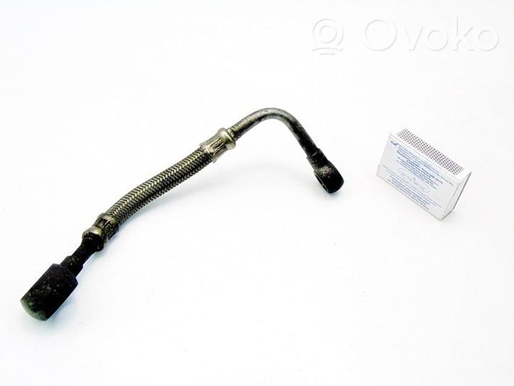 Volvo S40 Tubo flessibile mandata olio del turbocompressore turbo 8653781