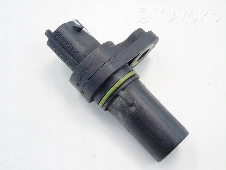 Cadillac STS Sensor de posición del cigüeñal 0261210247