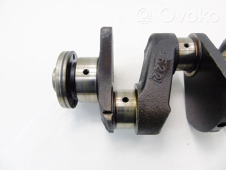 Fiat Panda III Vilebrequin du moteur 4438461