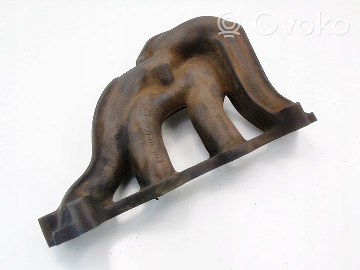 Opel Kadett D Exhaust manifold 90106467