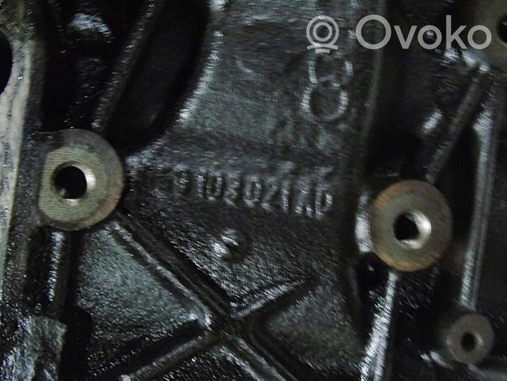 Audi A6 S6 C6 4F Blocco motore 059103021AD