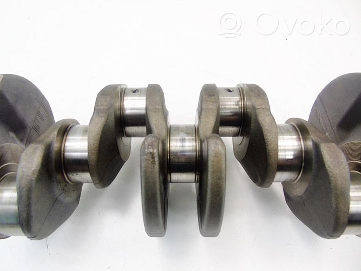 Volkswagen PASSAT B7 Crankshaft 