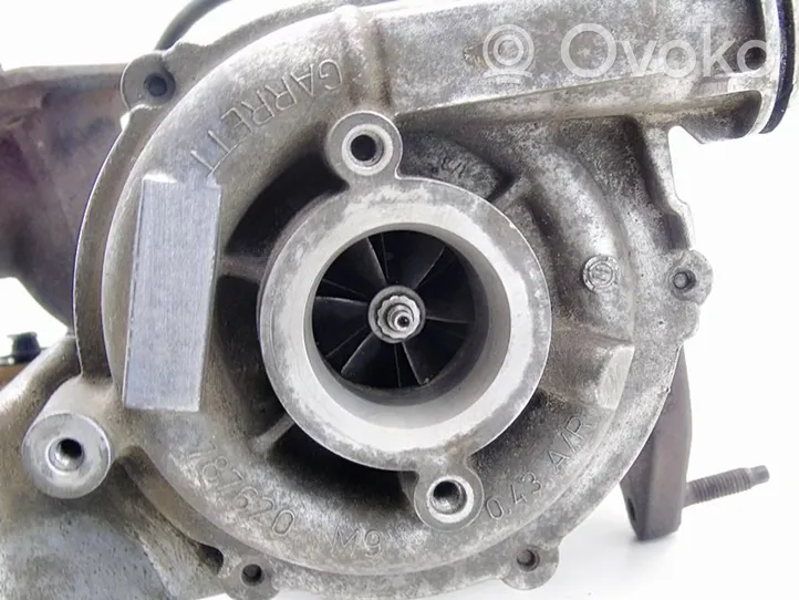 Opel Vivaro Turbine 8200822404