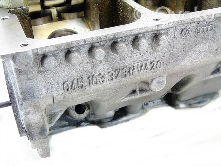 Skoda Fabia Mk2 (5J) Engine head 045103373H