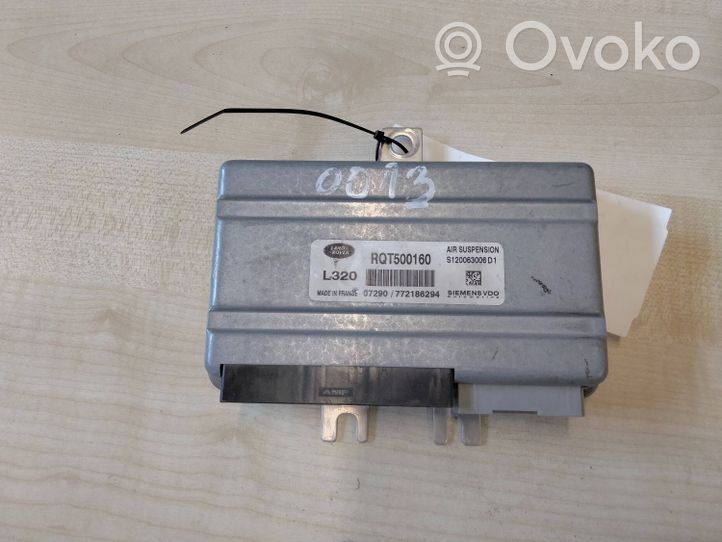 Land Rover Range Rover Sport L494 Module de commande suspension RQT500160