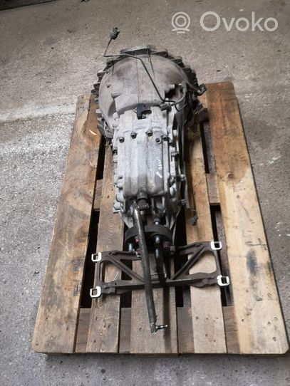 Jaguar S-Type Manual 6 speed gearbox 1067401076