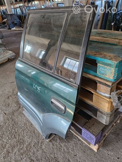 Toyota Land Cruiser (HDJ90) Rear door 