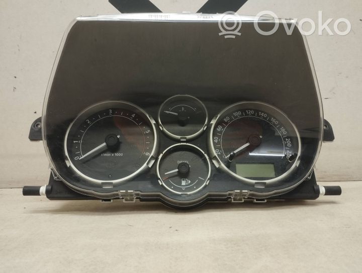 Land Rover Freelander Speedometer (instrument cluster) LR0018006