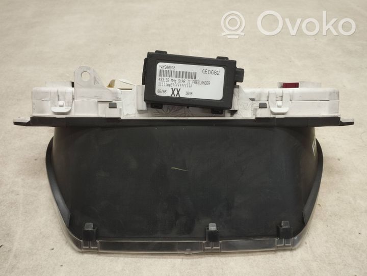 Land Rover Freelander Nopeusmittari (mittaristo) LR0018006