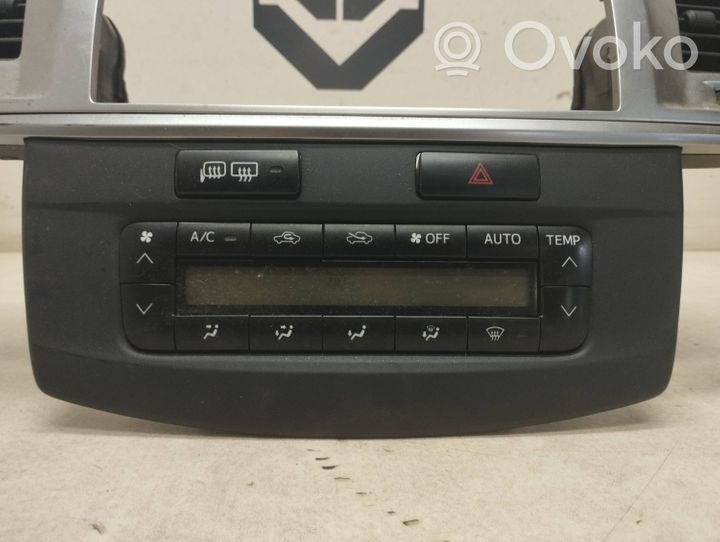 Toyota Hilux (AN10, AN20, AN30) Unidad de control climatización 886500K250