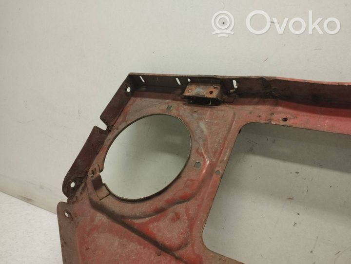 Toyota Land Cruiser (FJ40) Pannello di supporto del radiatore 