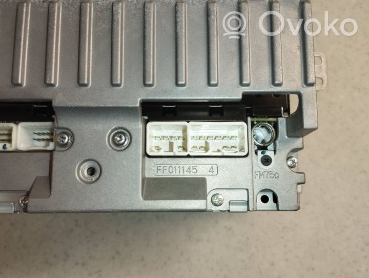 Toyota Hilux (AN10, AN20, AN30) Unità principale autoradio/CD/DVD/GPS 861200K050B