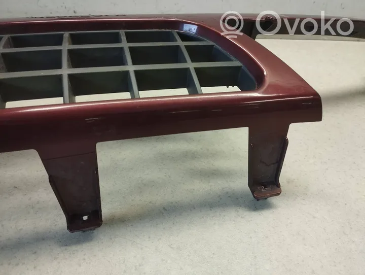 Opel Frontera A Grille calandre supérieure de pare-chocs avant 91140007