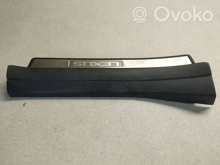 Lexus LS 430 Garniture de marche-pieds arrière 67917-50060