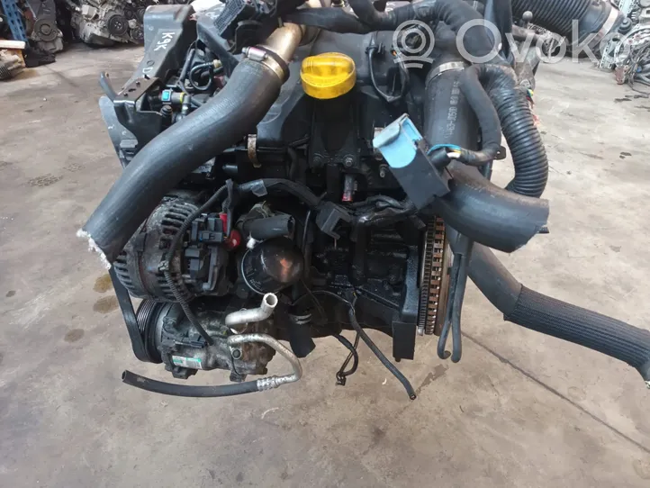 Nissan Qashqai Moteur K9KD430