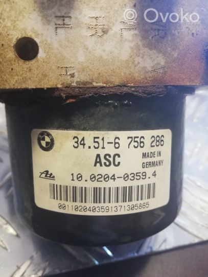 BMW 3 E46 ABS Pump 34516756288