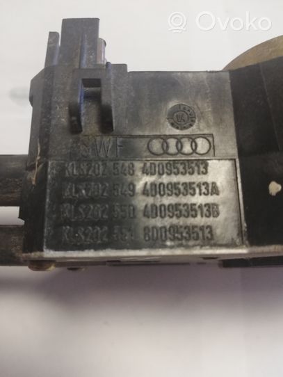 Audi A4 S4 B5 8D Manetka / Przełącznik kierunkowskazów wycieraczek 4D0953513A