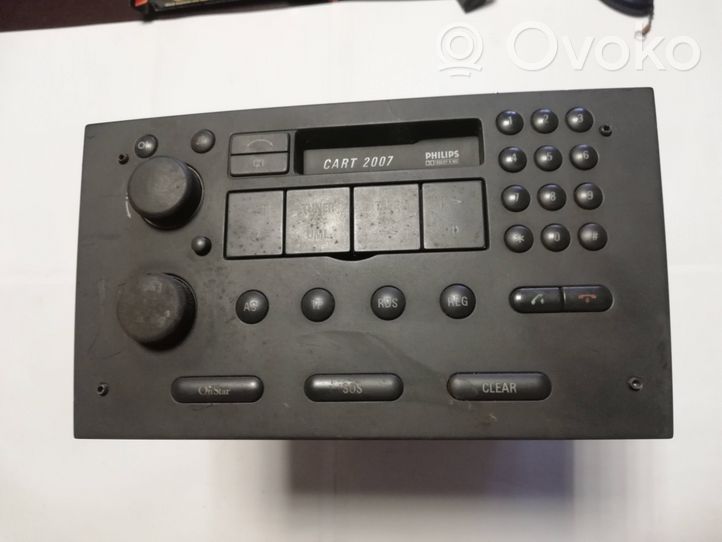 Opel Omega B2 Radio/CD/DVD/GPS-pääyksikkö 24432174