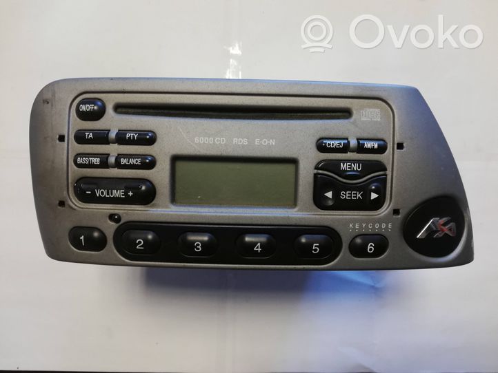 Ford Mondeo Mk III Unità principale autoradio/CD/DVD/GPS 5S5T18C815CB