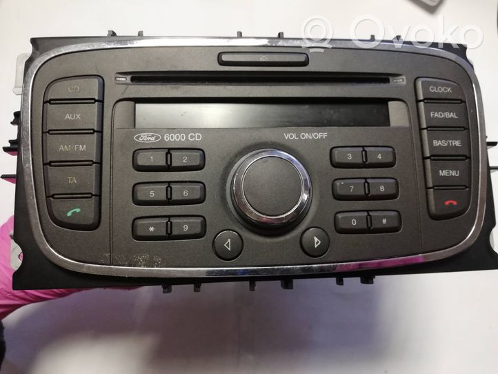Ford Focus Radija/ CD/DVD grotuvas/ navigacija 7M5T18C815BC