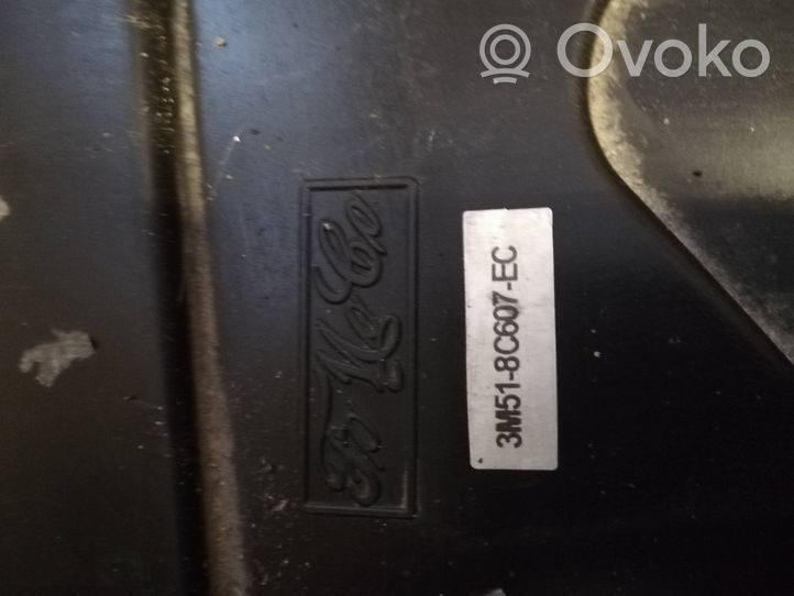 Ford Focus Elektrisks radiatoru ventilators 3M518C607EC