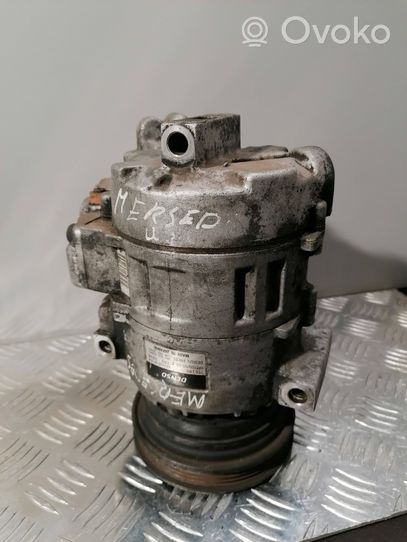 Mercedes-Benz ML W163 Klimakompressor Pumpe 4472009704