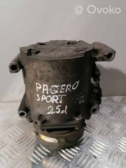 Mitsubishi Pajero Sport I Klimakompressor Pumpe MR360532