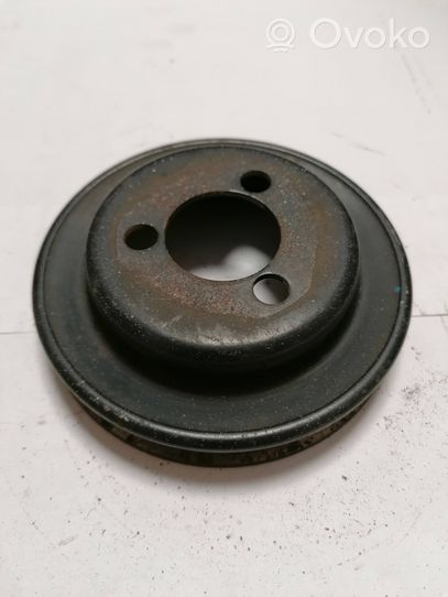 Volkswagen Golf III Water pump pulley 037121031A