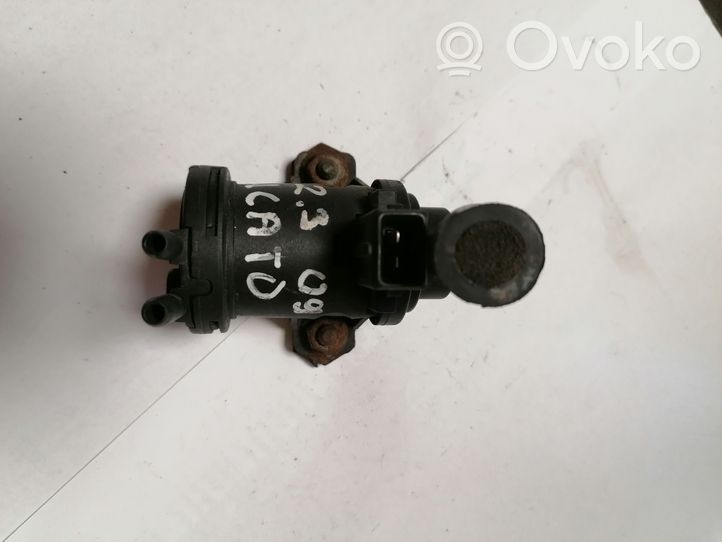 Fiat Ducato Turbolader Druckwandler Magnetventil 46524556