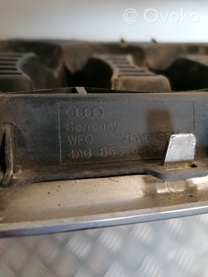 Audi A6 S6 C4 4A Atrapa chłodnicy / Grill 4A0853651C