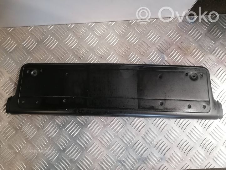 BMW 3 E46 Front bumper splitter molding 51118195288