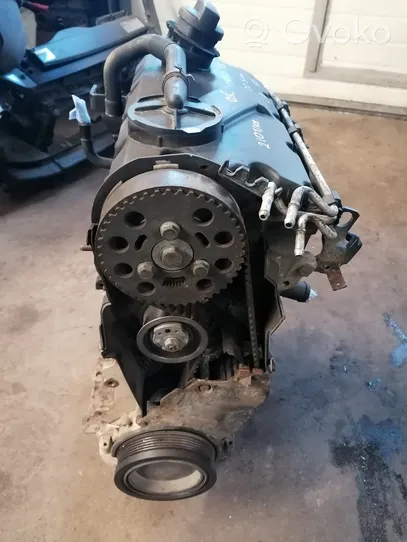 Volkswagen Caddy Engine BDJ