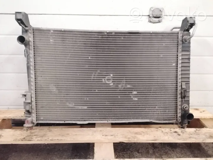 Mercedes-Benz A W169 Radiateur de refroidissement A1695001704