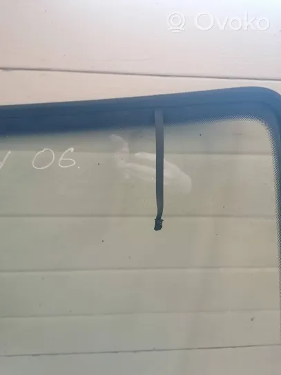 Volkswagen Caddy Front windscreen/windshield window 43R008594