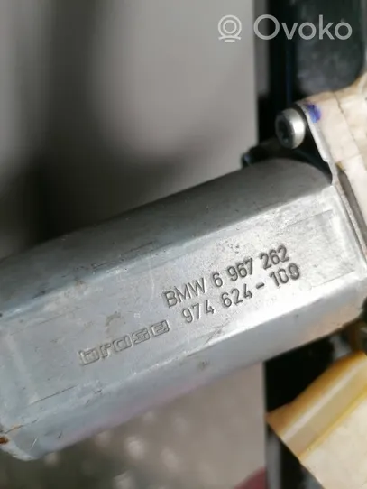 BMW X5 E70 Elektryczny podnośnik szyby drzwi tylnych 0130821461