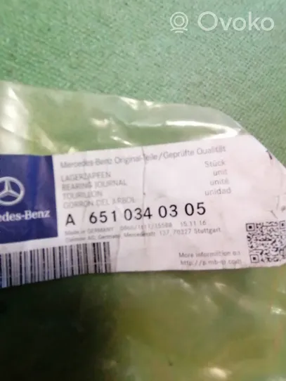 Mercedes-Benz Sprinter W906 Posizione dell’ingranaggio dell’albero motore A6510340305