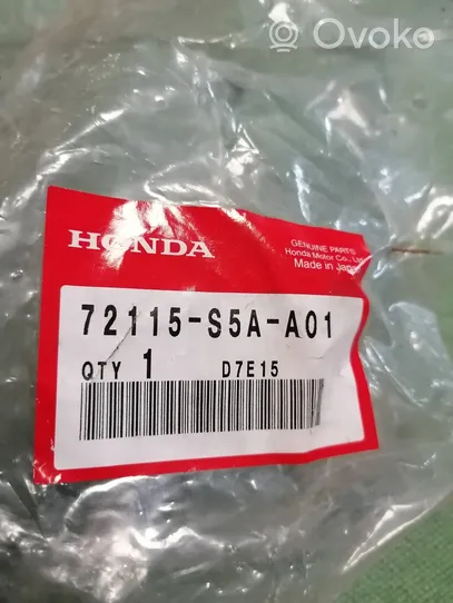 Honda Accord Unidad de control de apertura de la tapa del maletero 72115S5AA01