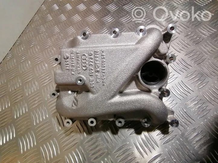 Audi A6 S6 C6 4F Oil breather separator 08E103773C