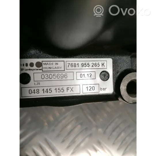 Audi A6 S6 C4 4A Pompa wspomagania układu kierowniczego 048145155FX