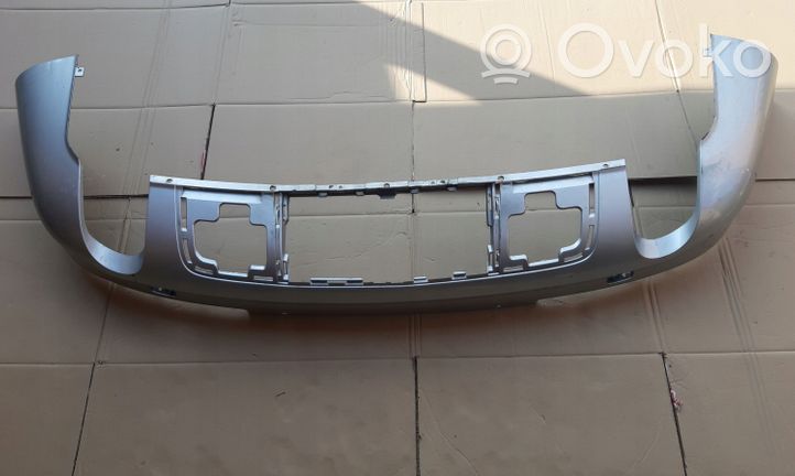 Audi Q7 4L Listwa dolna zderzaka tylnego 4L0807521H