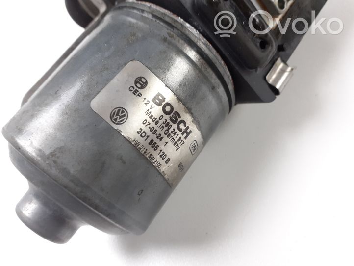 Volkswagen Phaeton Wiper motor 3D1955120B