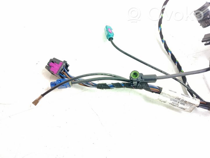 Porsche Macan Parking sensor (PDC) wiring loom 95B971104AA