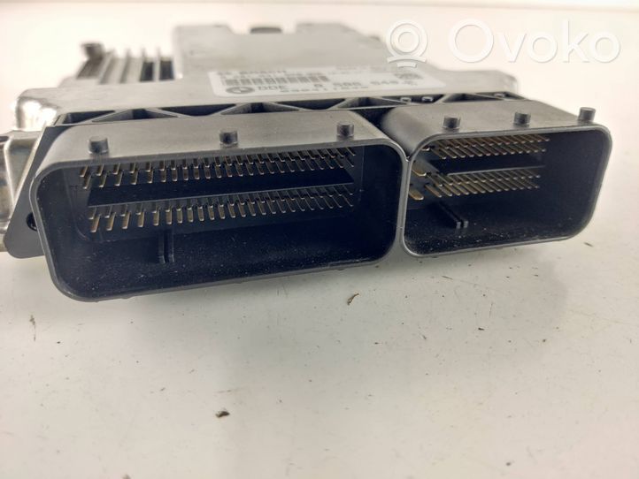 BMW X4 F26 Sterownik / Moduł ECU 8586540