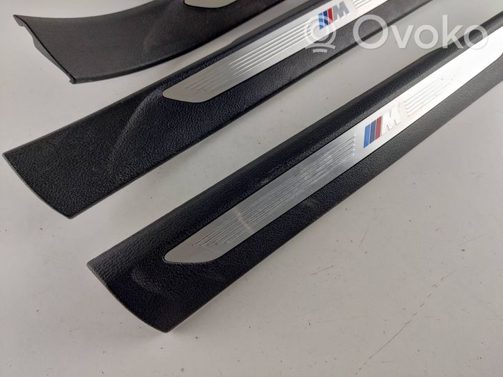 BMW X6 F16 Front sill trim cover 7284557