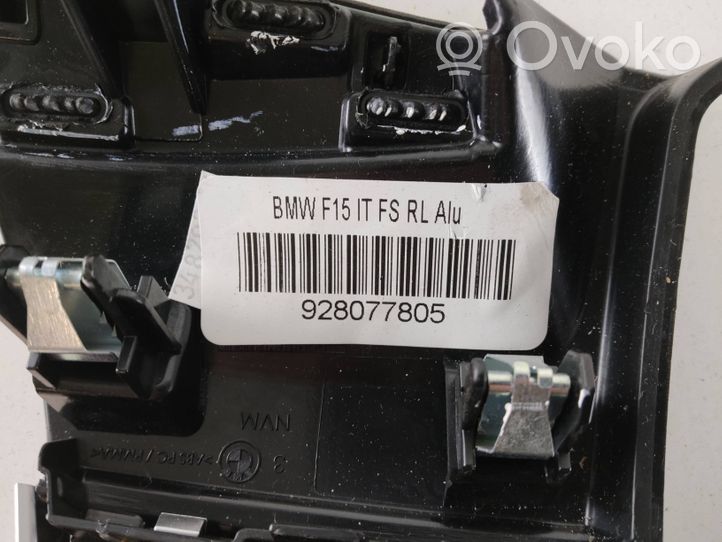 BMW X5 F15 Moldura del panel (Usadas) 9280778