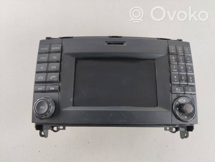 Mercedes-Benz Vito Viano W447 Unità principale autoradio/CD/DVD/GPS A4479002405