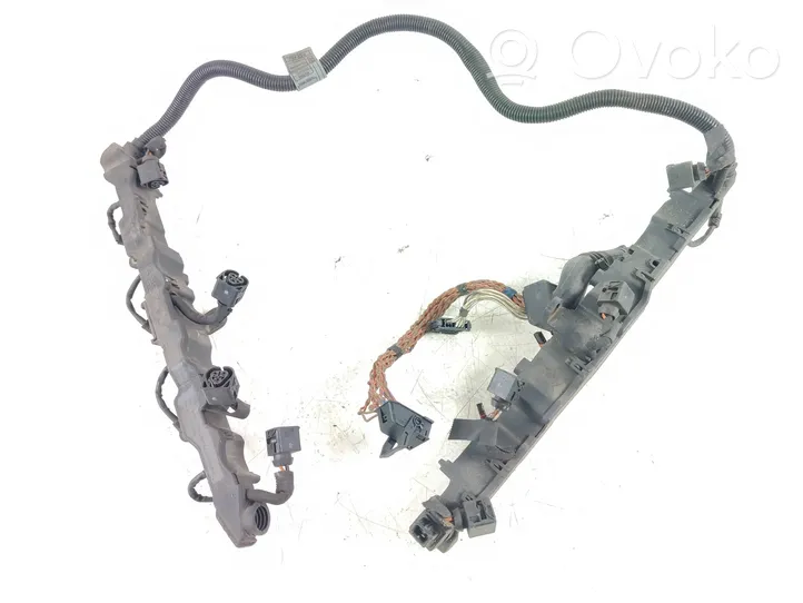 BMW 7 F01 F02 F03 F04 Cavi iniettore di carburante 7585103