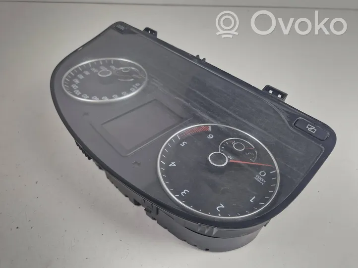 Volkswagen Caddy Speedometer (instrument cluster) 2K0920865A