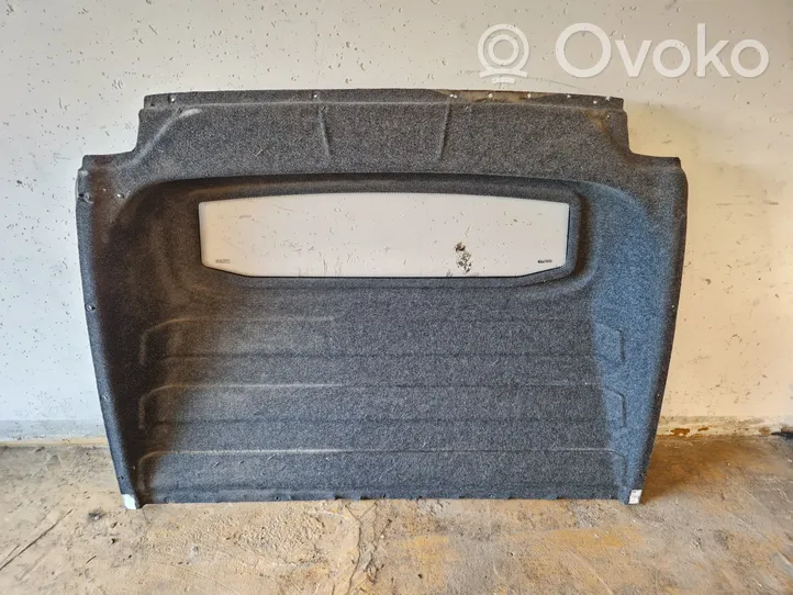 Citroen Jumpy Trunk separation 